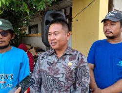 Anggota DPRD Pati Komisi B Mukit Dukung Gerakan Pangan Murah