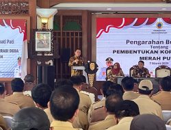 Bupati Pati Dorong Pembentukan Koperasi Desa Merah Putih untuk Perkuat Ekonomi Desa