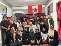 GMNI Pringsewu Rayakan Diesnatalis ke-71 dengan Berbagi Takjil dan Kajian Marhaenis
