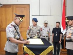 Kombes Pol. Latif Usman Resmi Jabat Wakapolda Jawa Tengah