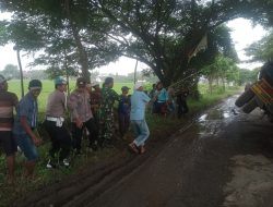 Tiga Anggota DPRD Pati Dapil 4 Respon Kecelakaan Akibat Jalan Rusak di Winong-Gabus  