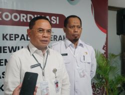 Hadiri Rakor dengan KPK, Sudewo Tegaskan Komitmennya Wujudkan Pemerintahan yang Bersih