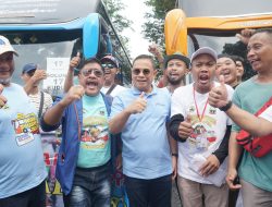 Gubernur Jateng Apresiasi Kabupaten Pati sebagai Penyedia Bus Mudik Gratis Terbanyak se-Jateng 2025