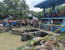Mayat Tanpa Identitas Ditemukan di Sungai Jeratun Soluna, Pati 
