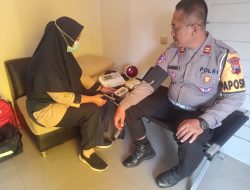 Sinergitas Lintas Sektor, Polresta Pati dan Dinkes Pastikan Pelayanan Kesehatan Optimal Bagi Pemudik