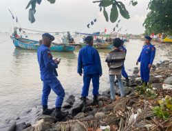 Kecelakaan Kapal di Perairan Banyutowo, Satu Nelayan Tenggelam
