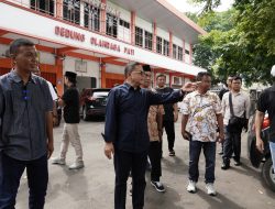 Bupati Pati Tinjau GOR Pesantenan, Anggaran Rp6 Miliar untuk Standar Internasional