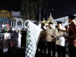 Bupati Pati Berangkatkan Parade Takbir Keliling, Ajak Warga Rayakan Idul Fitri dengan Penuh Syukur 