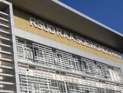 Bupati Pati Lakukan Seleksi Kompetensi untuk Honorer Non-ASN di RSUD RAA Soewondo