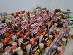 Banjir Pesanan Parsel Lebaran, D’Bingkisan di Pati Kebanjiran Orderan Jelang Idul Fitri 2025