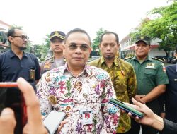 Bupati Pati Jelaskan Kredibilitas Lembaga Pelaksana Tes SKD RSUD RAA Soewondo 