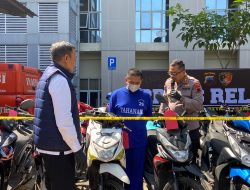 Polda Jawa Tengah Ungkap Dua Kasus Besar Pemalsuan STNK dan Penadah Motor