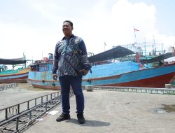 Anggota DPRD Pati Soroti Pentingnya Pembenahan TPI dan Pelebaran Sungai Silugonggo di Juwana