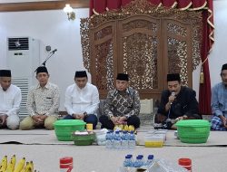 Bupati Pati Resmi Menempati Rumah Dinas, Gelar Selamatan Penuh Makna