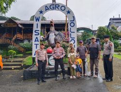 Polresta Pati Tingkatkan Patroli Pengamanan Objek Wisata Jelang Libur Lebaran 2025  