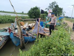 Satpolairud Polresta Pati Siapkan Pengamanan Ketat untuk Tradisi Sedekah Laut Syawalan 