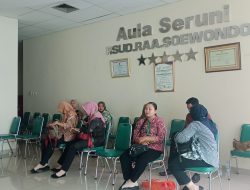PWI Pati: Penghalangan Peliputan Tes Rekrutmen Honorer di RSUD RAA Soewondo Langgar UU Pers