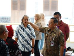 Bupati Pati Tinjau Kondisi RSUD RAA Soewondo, Sarana Dinilai Memprihatinkan