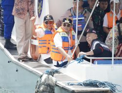 Bupati Pati Hadiri Sedekah Laut, Sampaikan Dukungan untuk Sektor Perikanan