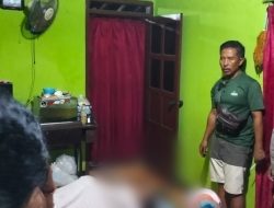Buruh Nelayan Ditemukan Meninggal di Sawah Desa Keboromo, Tayu