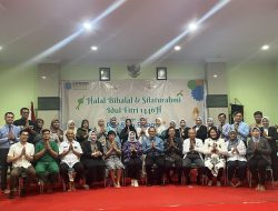 Rumah Sakit Mitra Bangsa Pati Gelar Halal Bihalal dalam Rangka Idul Fitri 1446 H