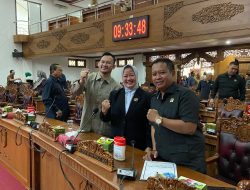 Tampung aduan, Ketua Komisi D DPRD Jalin Komunikasi dengan RSUD Soewondo