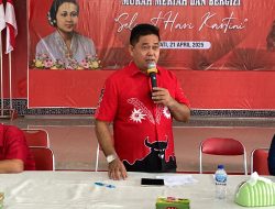 Ketua DPRD Pati Buka Lomba Masak, Semarakkan Hari Kartini dan Bulan Bung Karno