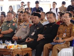 Wakil ketua DPRD pati ikut Dialog Masyarakat Gubernu Jateng di Musrembangwil Pati