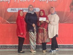 Hari Kartini, Anggota DPRD Pati Ajak Ibu-Ibu Lomba Memasak