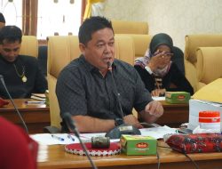 Ketua DPRD Pati Inisiasi Penghijauan Lahan Kritis