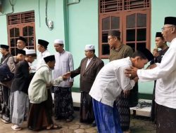 Membangun Pati Lebih Religius, 95 Santri Berangkat Menimba Ilmu di Lirboyo