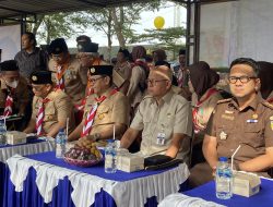 Wakil Ketua 1 DPRD Pati Siap Bantu Pembinaan dan Pengawasan Kegiatan Pramuka