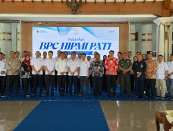 Langkah Baru HIPMI Pati: Dari Pendampingan UMKM Hingga Koneksi Nasional