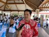 Anggota DPRD Pati Beri Pesan di Pelantikan HIPMI