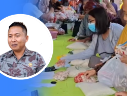 Sekretaris Komisi B DPRD Pati Dorong Perluasan Pasar Murah untuk Bantu Masyarakat