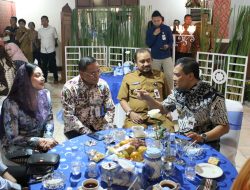 Bupati Pati Apresiasi Kolaborasi Erat Pemprov Jateng dan Kabupaten/Kota dalam Halalbihalal