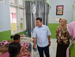Komisi D DPRD Pati Apresiasi Kinerja Puskesmas Juwana dalam Sidak Mendadak