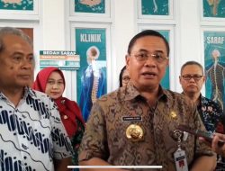 Bupati Pati Tinjau Progres Renovasi RSUD RAA Soewondo untuk Tingkatkan Layanan