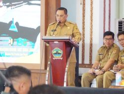 Bupati Pati Sampaikan Permasalahan Infrastruktur dan Kesehatan dalam Musrenbangwil Eks Karesidenan Pati