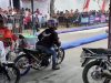 Antusiasme Tinggi Sambut Drag Bike Kejurprov 2025 di Pati