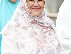 Langkah Baru, Harapan Baru: dr. Atik Nahkodai PMI Pati