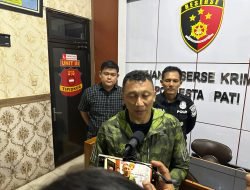 Sat Reskrim Polresta Pati Ungkap Tawuran Pelajar dalam 7 Jam, 6 Orang Diamankan