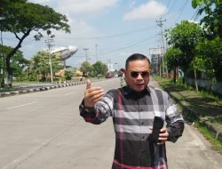 Bupati Pati Tinjau Lokasi Pembangunan Jalan Dua Jalur