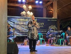 Dekat dengan Warga, Suhartini Siap Tampung Aspirasi Masyarakat Pati