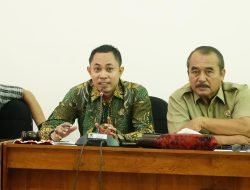 Ketua Komisi B DPRD Pati Dukung Program Ketahanan Pangan di Car Free Day