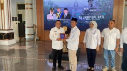 Bergerak untuk Pati: IKA Undip Resmi Memiliki Kepengurusan Baru