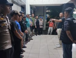 Pati Gelar Patroli Skala Besar, 13 Kasus Premanisme Ditindak