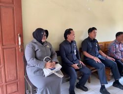 Sidak Komisi A DPRD Pati, Tekankan Kedisiplinan Perangkar Desa