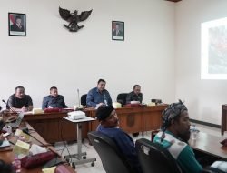 Ketua Komisi C DPRD Pati Ajak Masyarakat Sampaikan Aspirasi Tanpa Rasa Takut