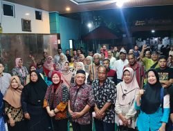 Suhartini Serap Aspirasi Warga: Dari Perbaikan Tanggul hingga Dukungan UMKM